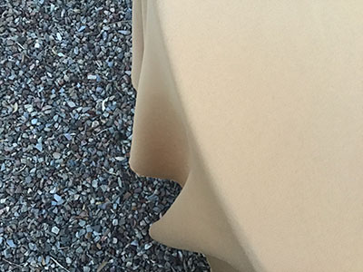 round tablecloths (gold) - 108