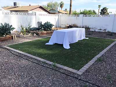 8 foot rectangle tables