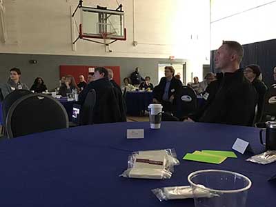 round tablecloths (royal blue) - 108