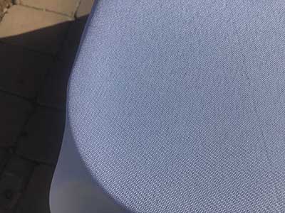 rectangle tablecloths (white) - 90 x 132