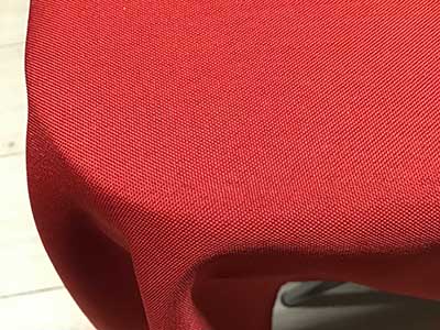 rectangle tablecloths (apple red) - 60 x 102