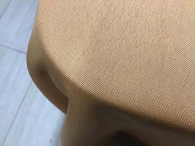 rectangle tablecloths (peach) - 60 x 120