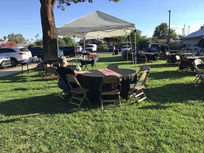 table runners (woven Mexican serape) - 13 x 102