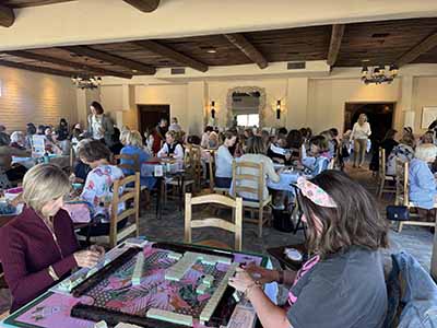 34 inch square tables