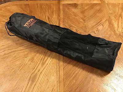 badminton net (half-court/10-foot wide)