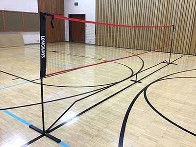 badminton / tennis / pickleball net