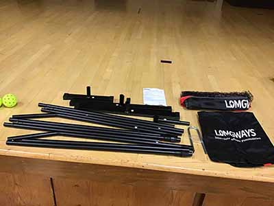 badminton / tennis / pickleball net