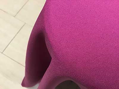 rectangle tablecloths (magenta) - 60 x 120