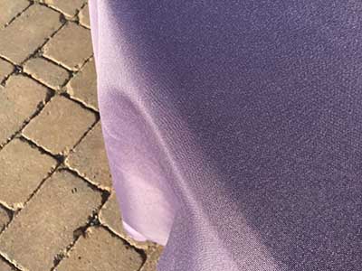round tablecloths (violet amethyst) - 120