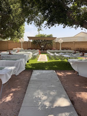 8 foot rectangle tables