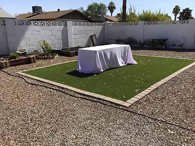 rectangle tablecloths (light pink) - 90 x 156