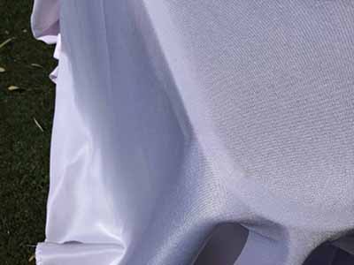 rectangle tablecloths (light pink) - 90 x 156