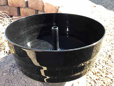 100-cup coffee urn / hot water heater
