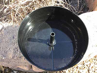 100-cup coffee urn / hot water heater