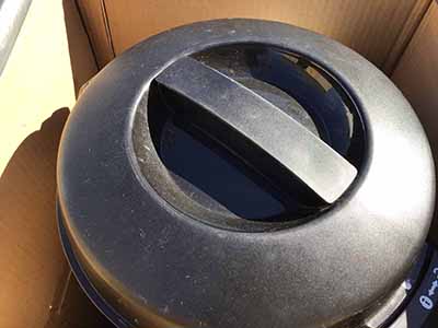 100-cup coffee urn / hot water heater