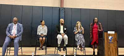 bar stools (steel/plastic, black, with backrest) - 30 seat height