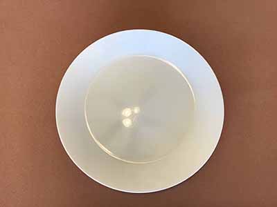 rectangle tablecloths (latte rose) - 60 x 120