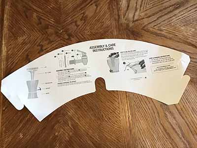 3.5 gallon Party Top Beverage Dispenser (with ice core)