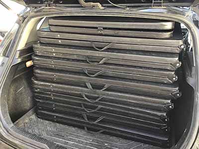 6 foot rectangle tables (budget)