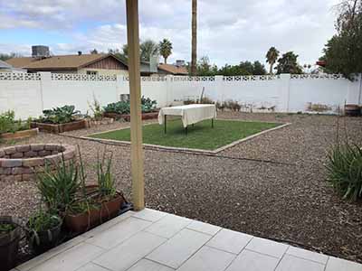 rectangle tablecloths (cream, cotton and linen blend) - 60 x 84