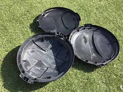 lid for 32-gallon trash can