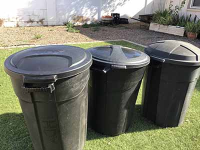 lid for 32-gallon trash can