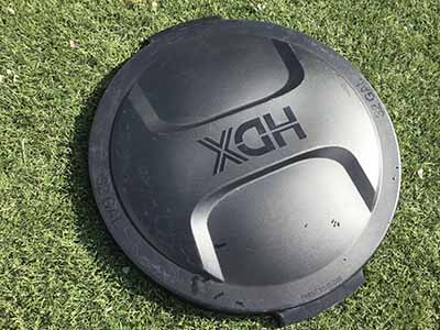 lid for 32-gallon trash can