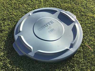 lid for 32-gallon trash can