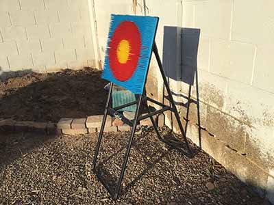 axe throwing set (small)