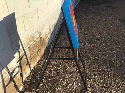 axe throwing set (small)