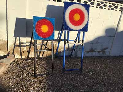 axe throwing set (small)