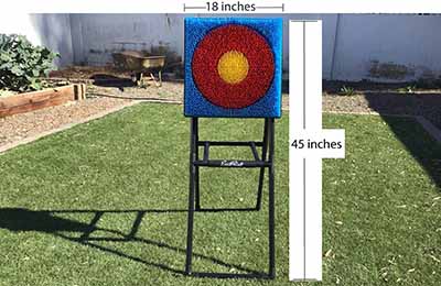 axe throwing set (small)