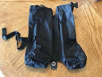 deluxe canopy anchor bags