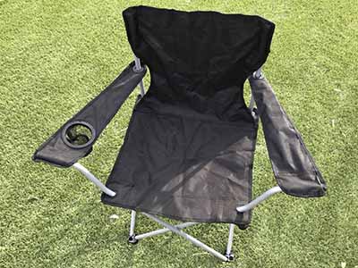 folding camp chair/lawn chair