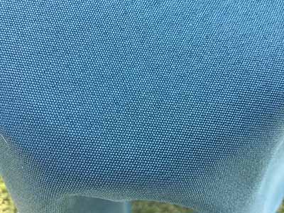 square tablecloths (peacock teal) - 54