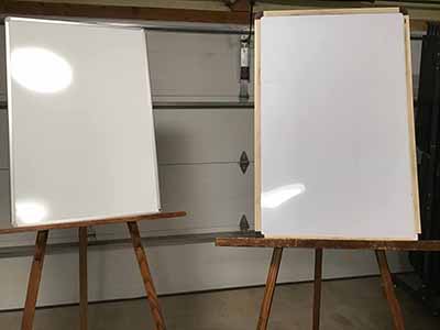 portable whiteboard (23 X 35)