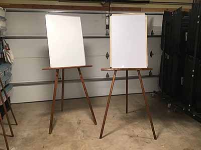 portable whiteboard (23 X 35)