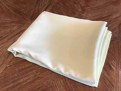 rectangle tablecloths (butter) - 60 x 90