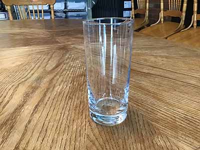 straight up glasses / highball glasses / Collins glasses (Acopa) - 15.5 oz.
