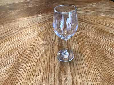 wine glasses (Acopa) - 14 oz.