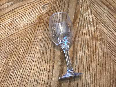 wine glasses (Acopa) - 14 oz.