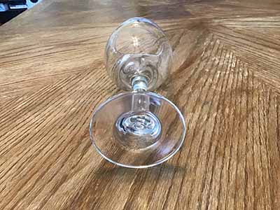 wine glasses (Acopa) - 14 oz.