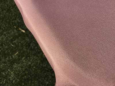 rectangle tablecloths (dusty pink) - 60 x 120