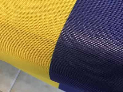 rectangle tablecloths (flag of Romania) - 59 x 83