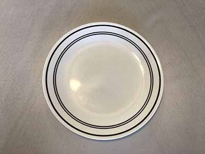 rectangle tablecloths (ivory) - 90 x 132