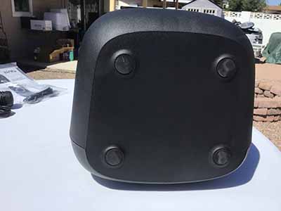 Super Bass Jobsite Speaker