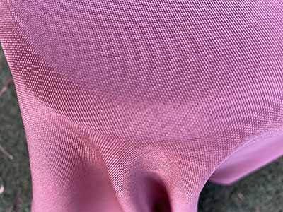 rectangle tablecloths (terracotta/rust) - 90 x 132