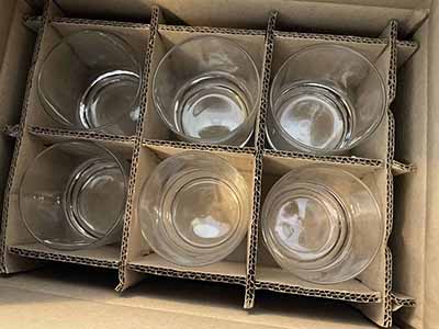 rocks glasses (Acopa) - 10 oz.