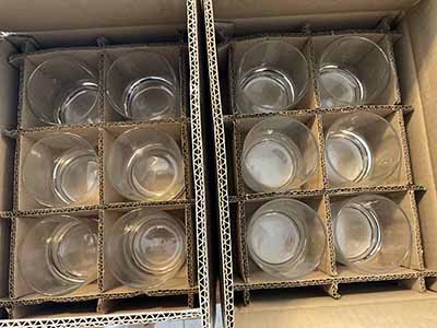 rocks glasses (Acopa) - 10 oz.