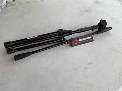 tripod microphone stand